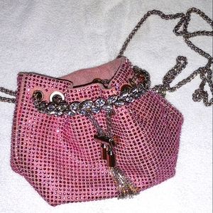 Mini pink purse. Bundle for more savings!